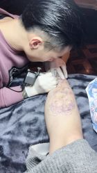 点击看大图 -天道专业洗纹身