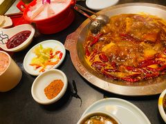 -大龙辣火锅·龙虾·烧烤(湖滨新天地店)