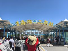 -青海湖二郎剑景区