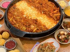 -高基五春川炒鸡排(威海总店)