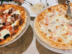 Oggi&nbsp;pizza-OGGI TRATTORIA PIZZERIA(深业上城店)