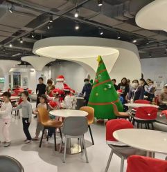 -MINI MARS KIDS CLUB亲子家庭中心(杨浦黄兴店)