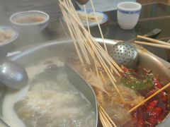 -来涮蜀鲜货火锅串串香(菜市口店)