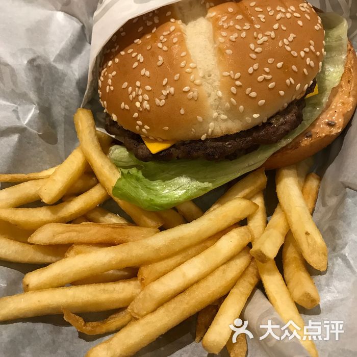 卡乐星肉酱芝士薯条图片-北京快餐简餐-大众点评网