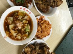 -白鹤大冷面