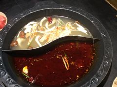 -舒家大院老火锅(台江路店)