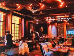 大堂-YUE·6·西式融合餐厅(外滩六号店)