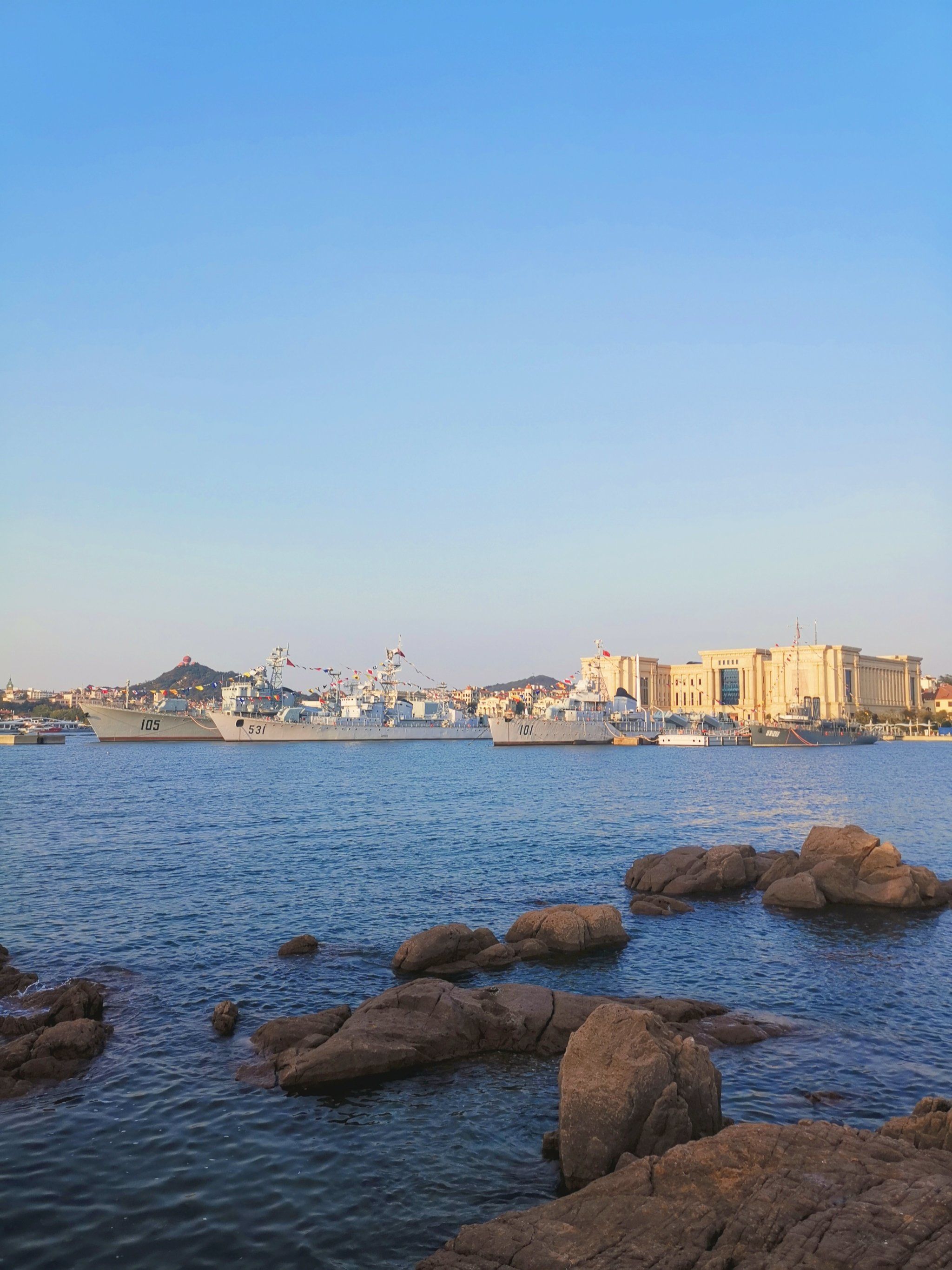 青岛必打卡的博物馆