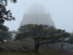 -黄山光明顶山庄