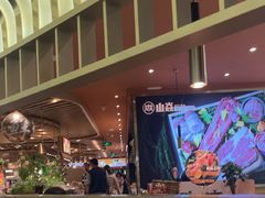 -山焱·炭火自助烤肉(周浦万达店)