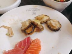 -川骄海鲜自助(王府井奥莱UP TOWN店原世界之花店)