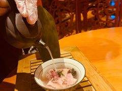 -广州富力君悦大酒店空中花园
