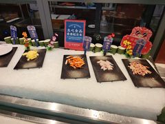 -蓉城四海黑牛烤肉海鲜自助餐厅(宜兴宝龙店)