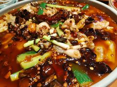 -辣不二地道川菜(汉水路店)