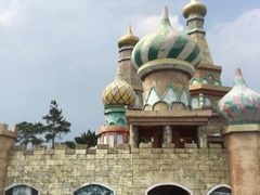 -南京银杏湖乐园