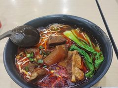 -李先生牛肉面大王(北京站售票厅餐厅)