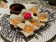 花田素蟹粉-绿茶餐厅(昌平悦荟店)