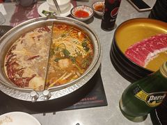 -一绪に寿喜烧(虹悦城店)