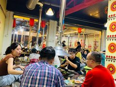 大堂-西昌老号李小肠特色烧烤园(双流店)