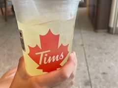 -Tims天好咖啡(河西万象城店)
