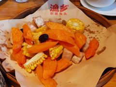 -渔乡米香·剁椒鱼头(四方坪店)