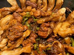 -华盛园卷子王农家菜水库鱼