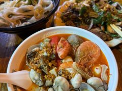 海鲜糟粕醋-阿俊糟粕醋