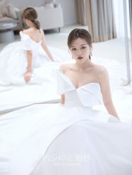 -韩国天使嫁衣婚纱礼服馆(上海旗舰店)