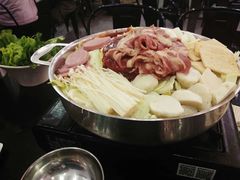 -喔爸韩国料理(环球银泰城店)