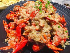 -巴厘龙虾·榜首油焖大虾(音乐学院·沿江酒馆店)