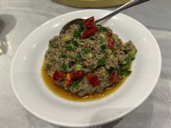 羊油麻豆腐-京味斋·北京烤鸭(北京南站洋桥店)