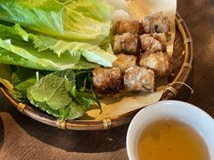 越南春卷-大头虾越式风味餐厅(光明广场店)