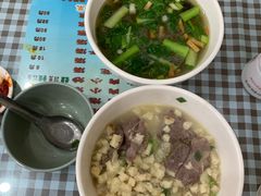 -老米家大雨泡馍