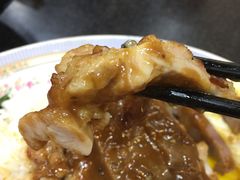 什扒飯-香港鱼蛋皇
