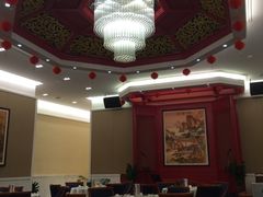 大堂-银都上海菜馆(粤海东路店)