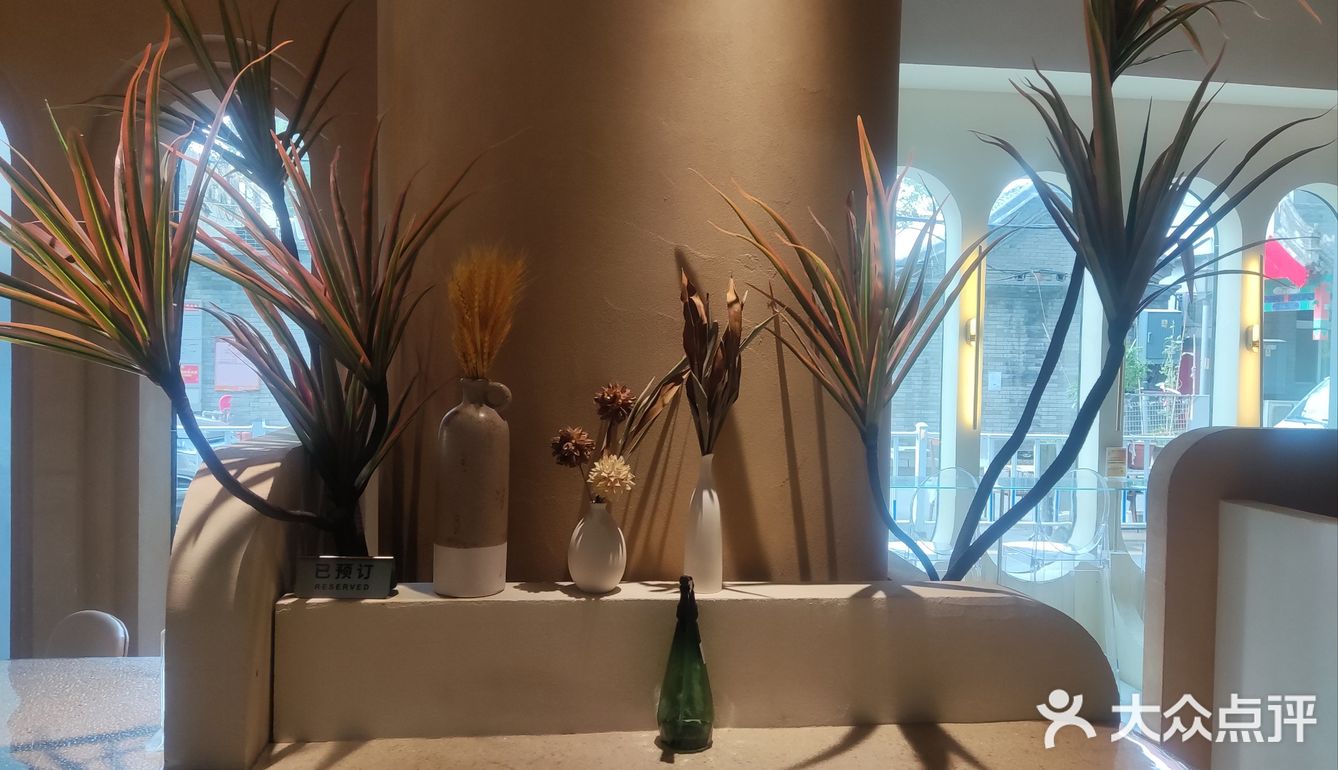 美术馆附近超级有氛围的面馆，快来打卡吧……