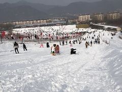 -蓟县盘山滑雪场