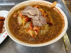 咸口冷面-西塔大冷面(市府大路店)