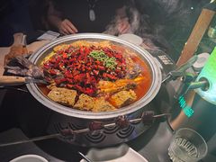 经典麻辣烤鱼-烤匠麻辣烤鱼(IFS店)