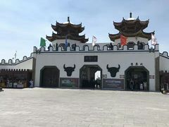 -坝上草原大汗行宫旅游景区