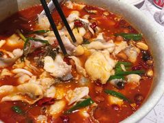 -乌江鱼杭帮菜(西湖店)