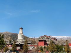 -五台山风景名胜区