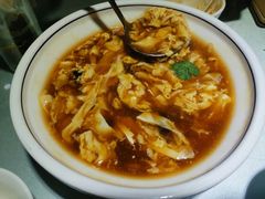 酸辣汤-鸭王烤鸭店(三里河店)