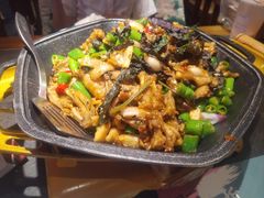 -蛙有道·铁锅牛蛙(万泰汇店)
