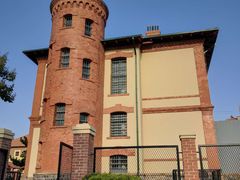 -青岛德国监狱旧址博物馆