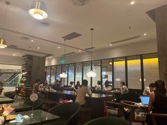 大堂-BAKER&SPICE(环贸店)