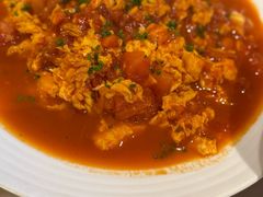 番茄炒蛋-加顺农场餐厅