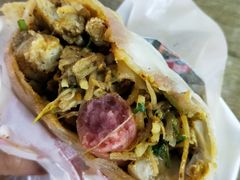 -安徽阜阳卷馍(西单店)