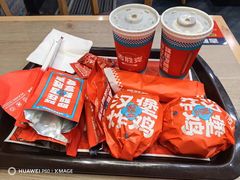 -吉胜克·汉堡炸鸡(南开三马路店)