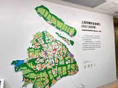 -上海城市规划展示馆